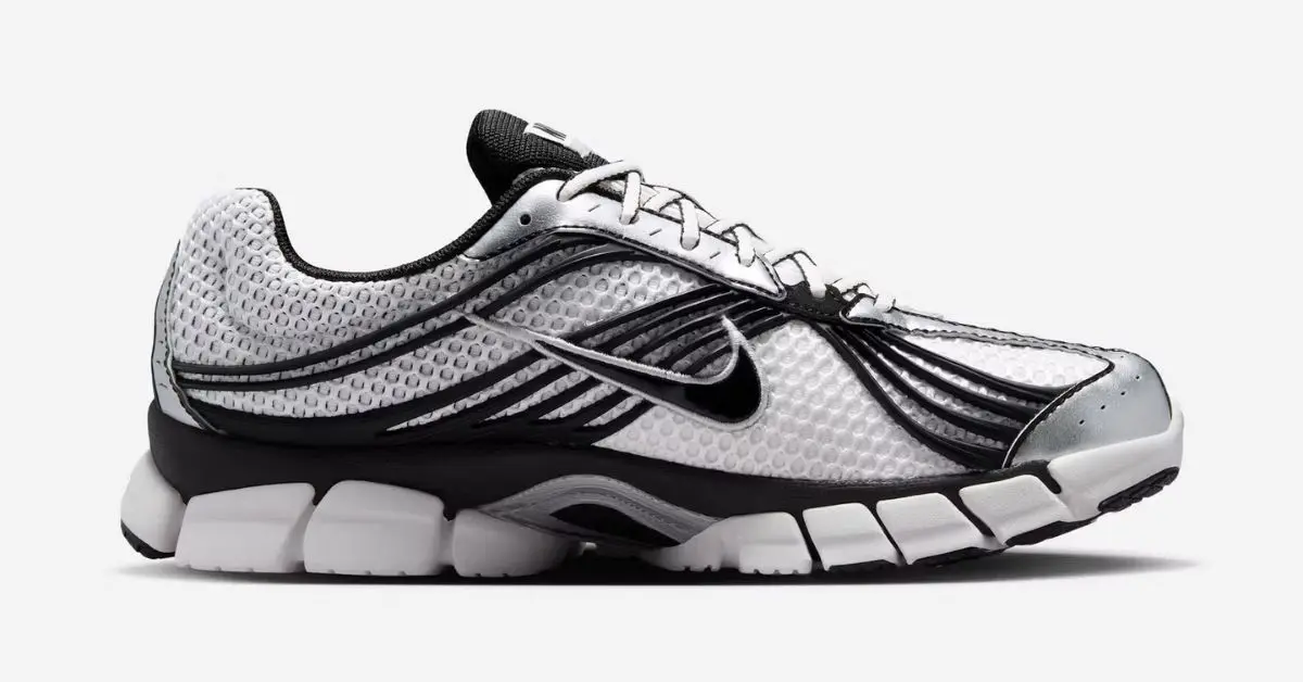 Nike Zoom Skylon 11 tái xuất với cảm hứng từ Nike Vomero 5