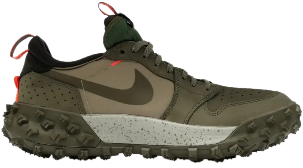 Giày Nike Air Jordan 1 Low Element 'Medium Olive' FV4227-201