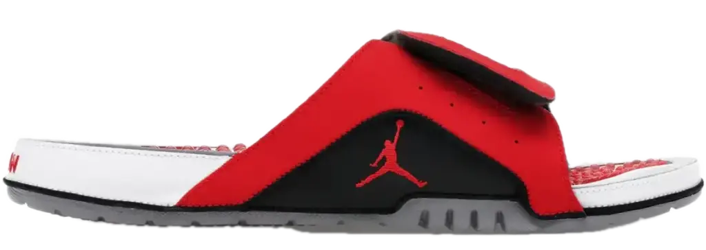 Dép Nike Air Jordan Hydro 4 Retro 'Toro Bravo' 532225-600