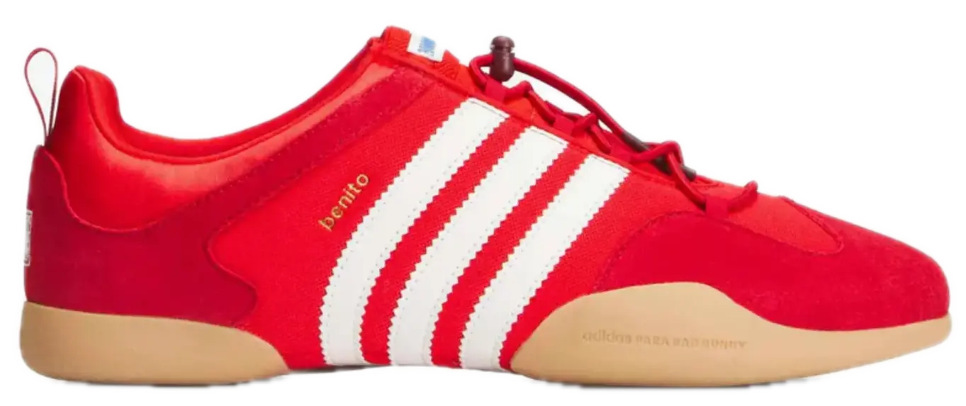 Giày Adidas Ballerina 'Bad Bunny Flamboyan' KI7916