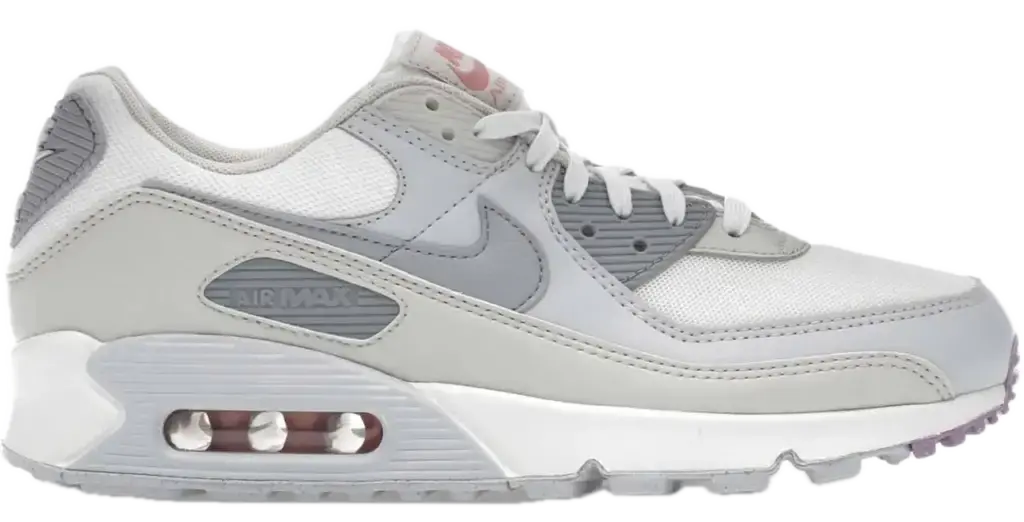 Giày Nike Air Max 90 'Summit White' DH8010-107