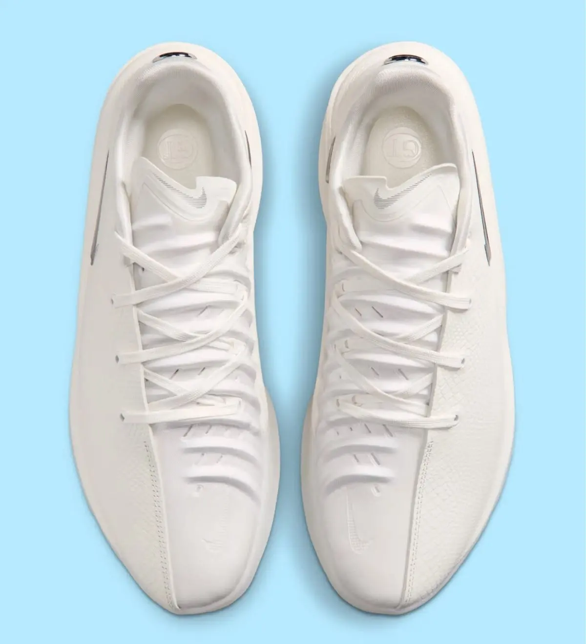 Giày bóng rổ Nike GT Cut 4 ra mắt phối màu White Label