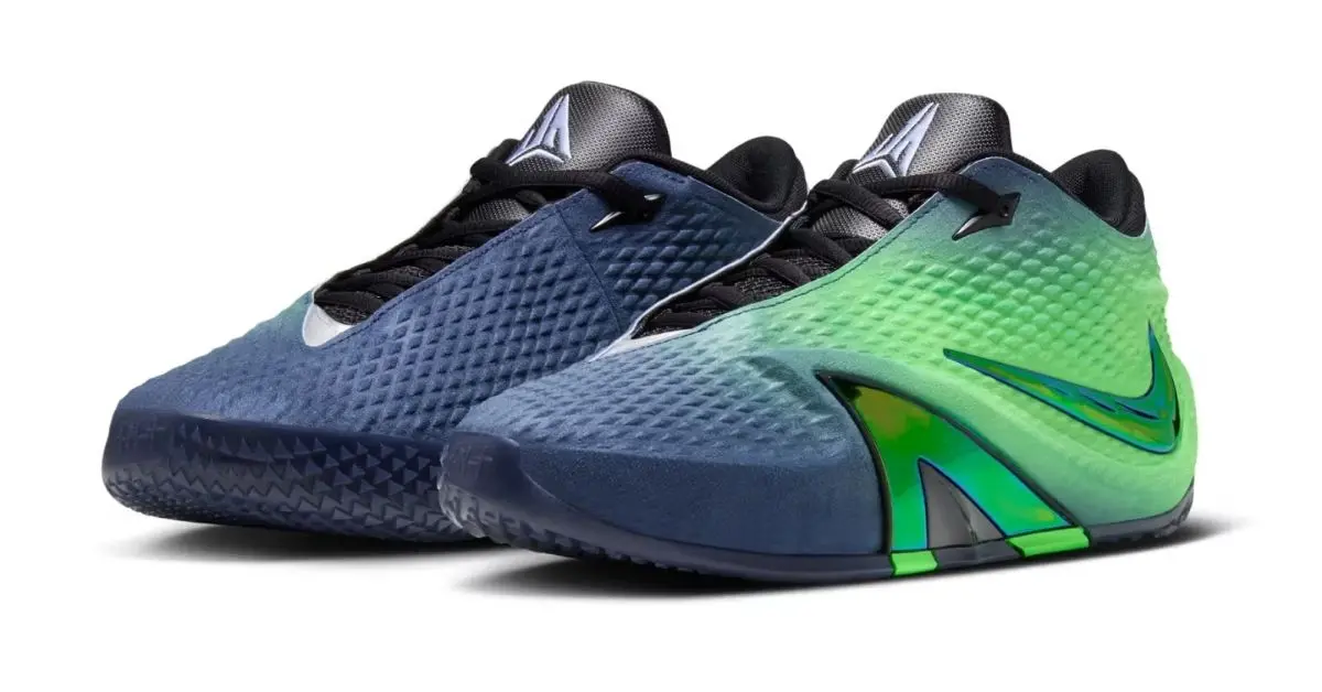 Giày bóng rổ Nike Ja 4 Nightmare ra mắt với nhiều nâng cấp