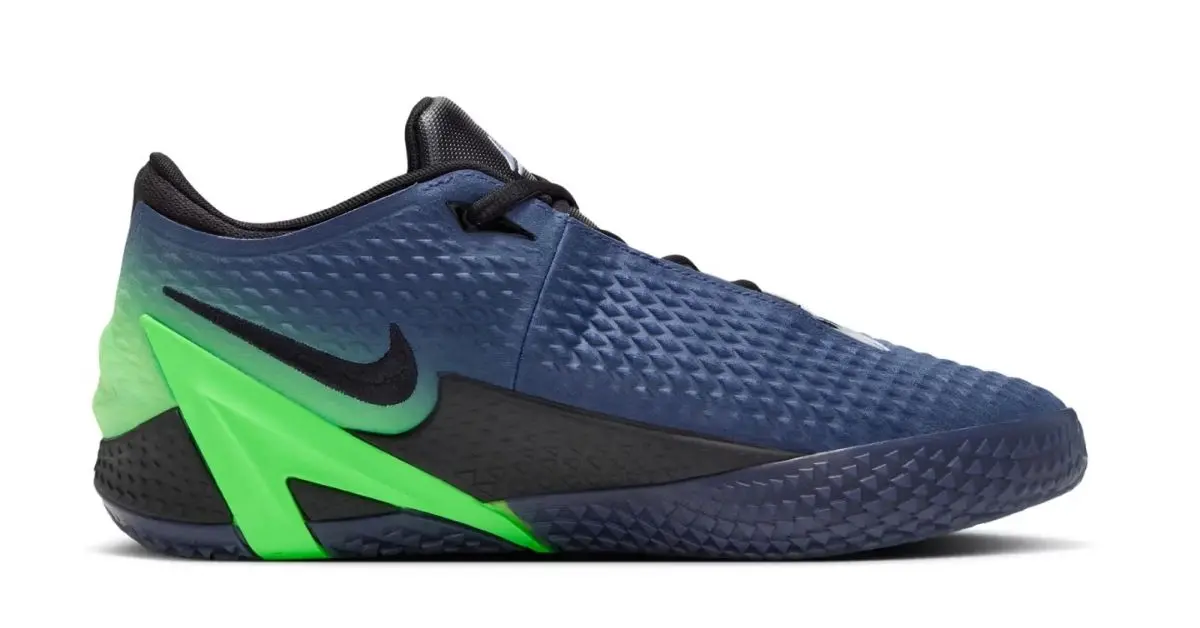Giày bóng rổ Nike Ja 4 Nightmare ra mắt với nhiều nâng cấp