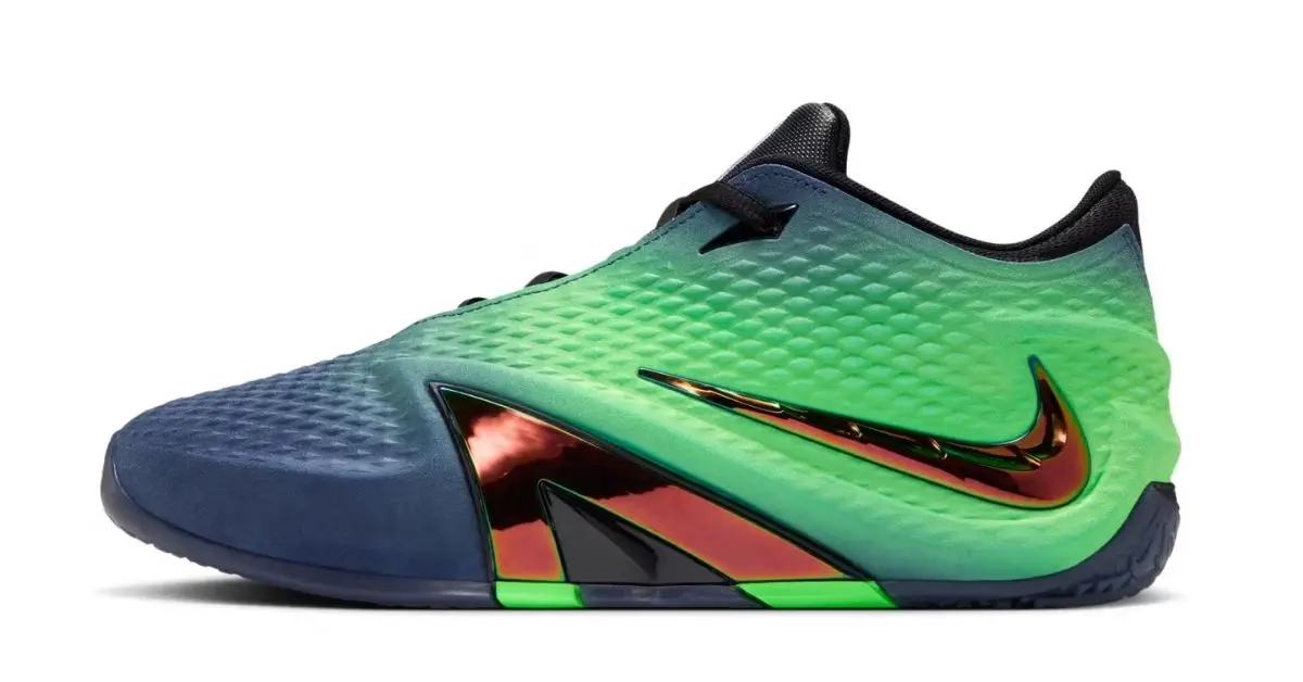 Giày bóng rổ Nike Ja 4 Nightmare ra mắt với nhiều nâng cấp