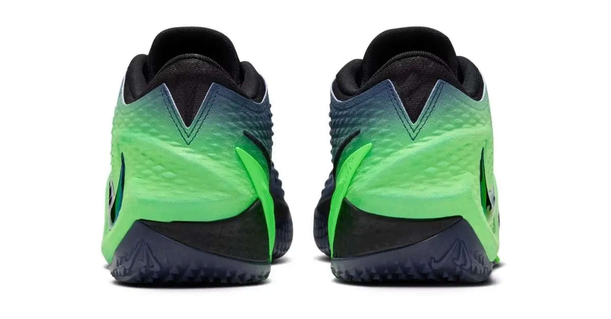 Giày bóng rổ Nike Ja 4 Nightmare ra mắt với nhiều nâng cấp