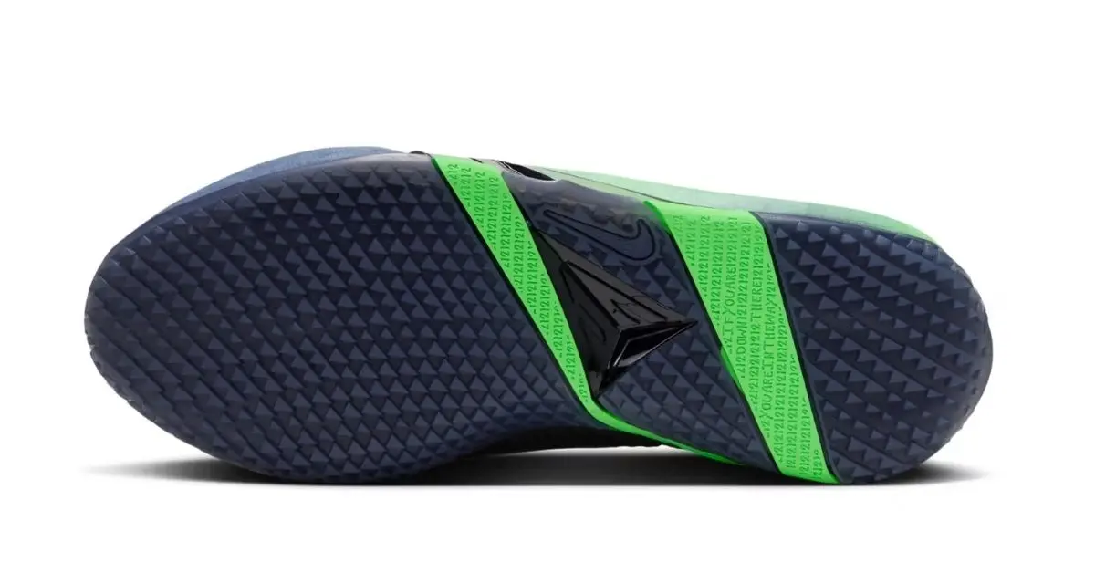 Giày bóng rổ Nike Ja 4 Nightmare ra mắt với nhiều nâng cấp