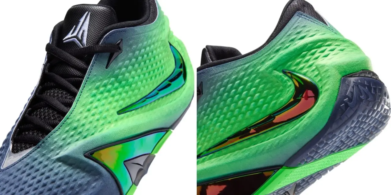 Giày bóng rổ Nike Ja 4 Nightmare ra mắt với nhiều nâng cấp