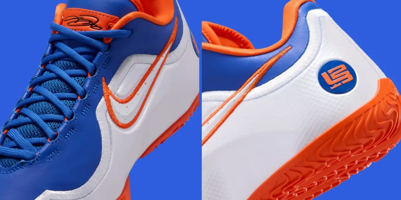 LeBron 23 trở lại với Hardwood Classics lấy cảm hứng từ Cavaliers
