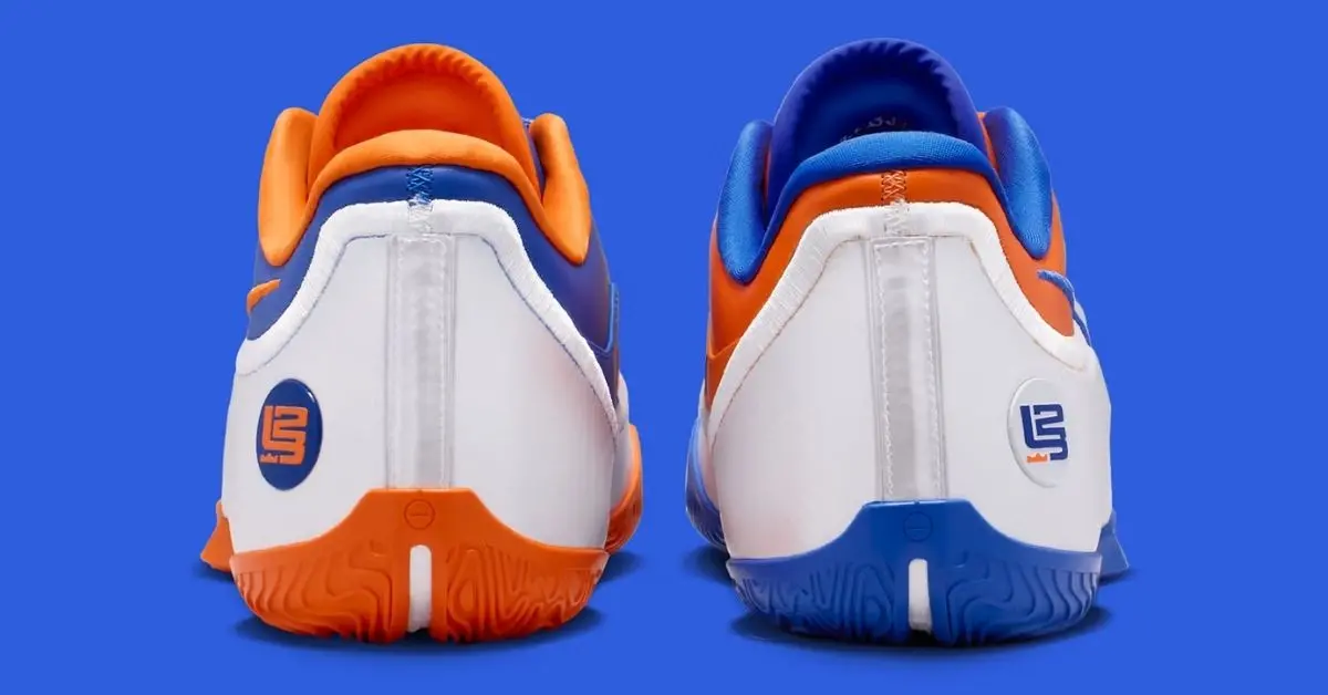 LeBron 23 trở lại với Hardwood Classics lấy cảm hứng từ Cavaliers