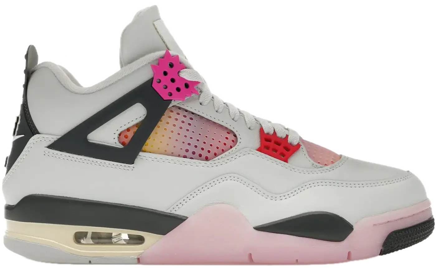 Giày Nike Air Jordan 4 Retro 'Comic' JA1135-100