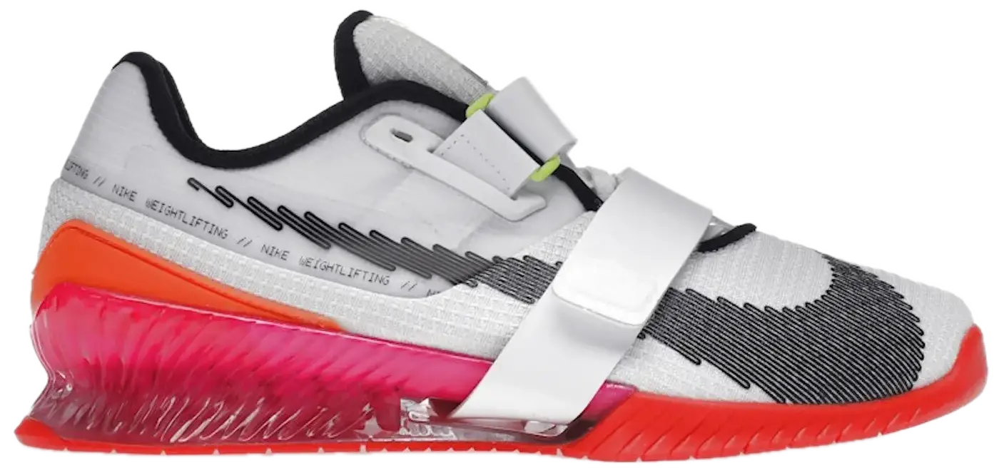 Giày Nike Romaleos 4 SE 'White Black Red' DJ4487-121