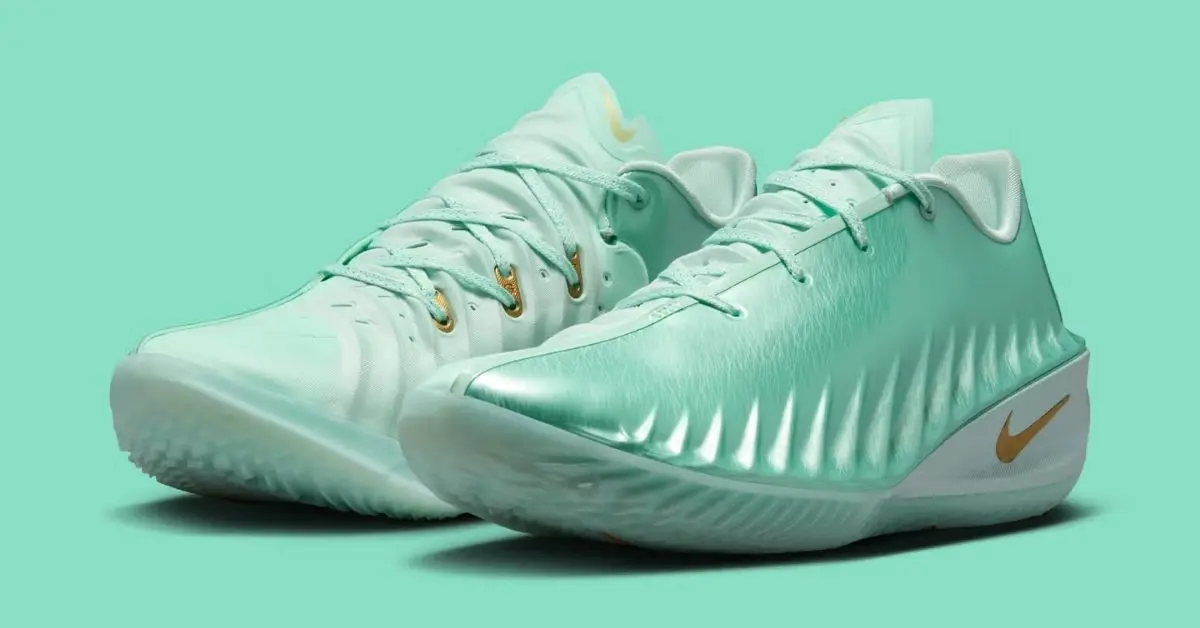 Giày bóng rổ Nike GT Cut 4 lấy cảm hứng từ Tượng Nữ thần Tự do