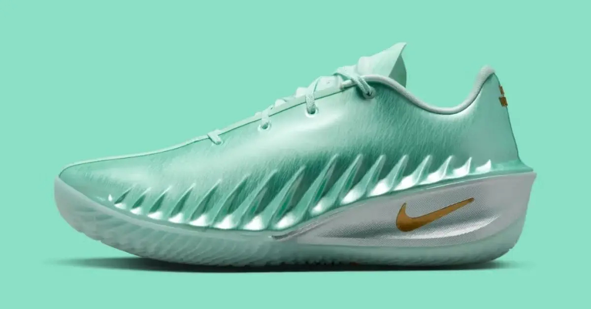 Giày bóng rổ Nike GT Cut 4 lấy cảm hứng từ Tượng Nữ thần Tự do