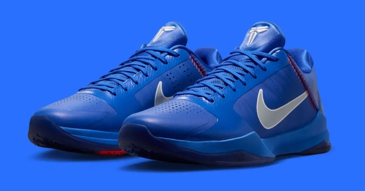Kobe 5 Protro “Dodgers” tôn vinh tình yêu của Kobe Bryant với Los Angeles