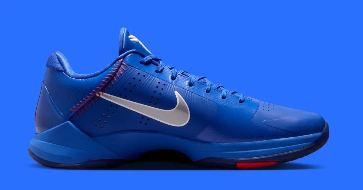 Kobe 5 Protro “Dodgers” tôn vinh tình yêu của Kobe Bryant với Los Angeles