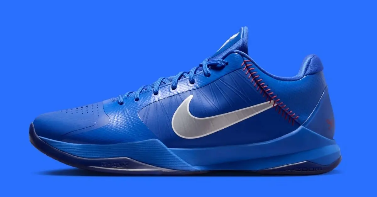 Kobe 5 Protro “Dodgers” tôn vinh tình yêu của Kobe Bryant với Los Angeles