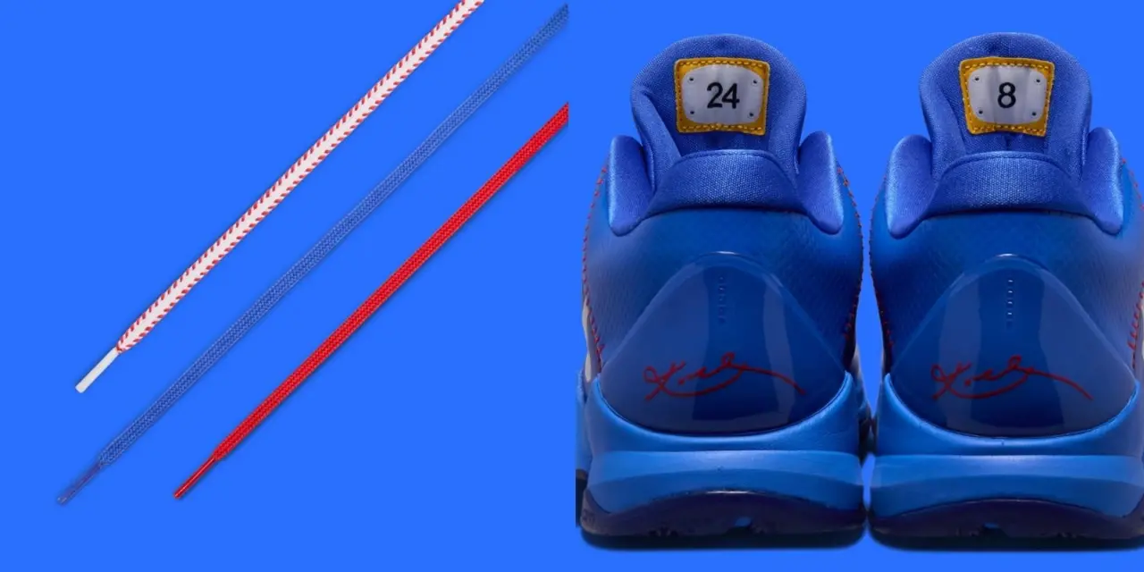 Kobe 5 Protro “Dodgers” tôn vinh tình yêu của Kobe Bryant với Los Angeles