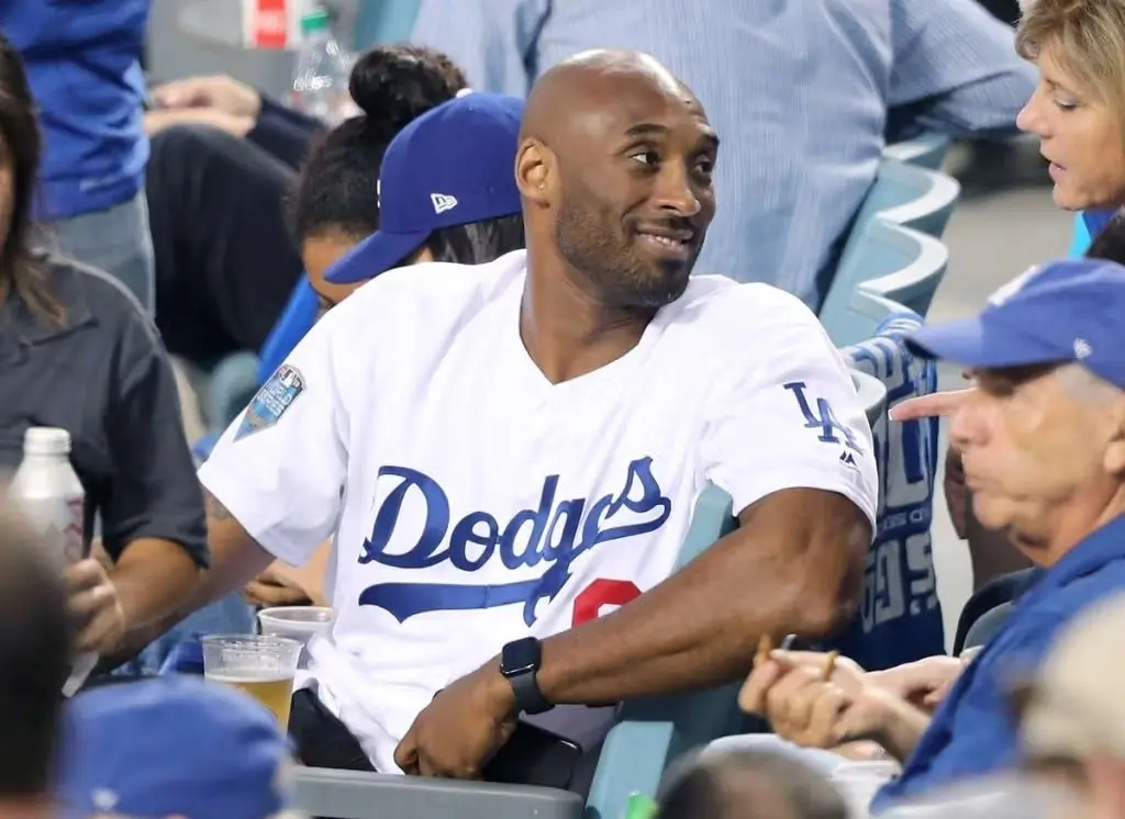 Kobe 5 Protro “Dodgers” tôn vinh tình yêu của Kobe Bryant với Los Angeles