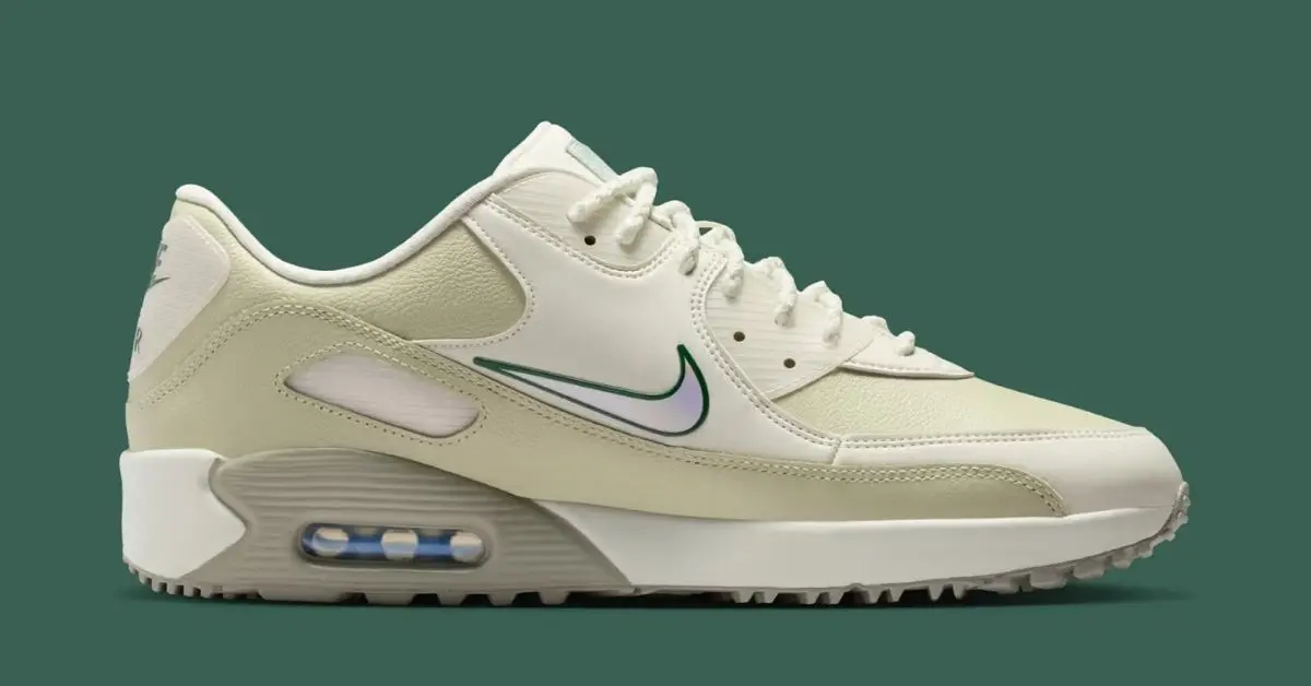 Nike Air Max 90 Golf U.S. Open lấy cảm hứng từ Long Island