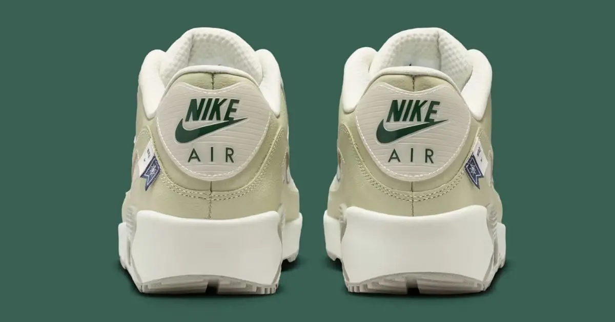 Nike Air Max 90 Golf U.S. Open lấy cảm hứng từ Long Island