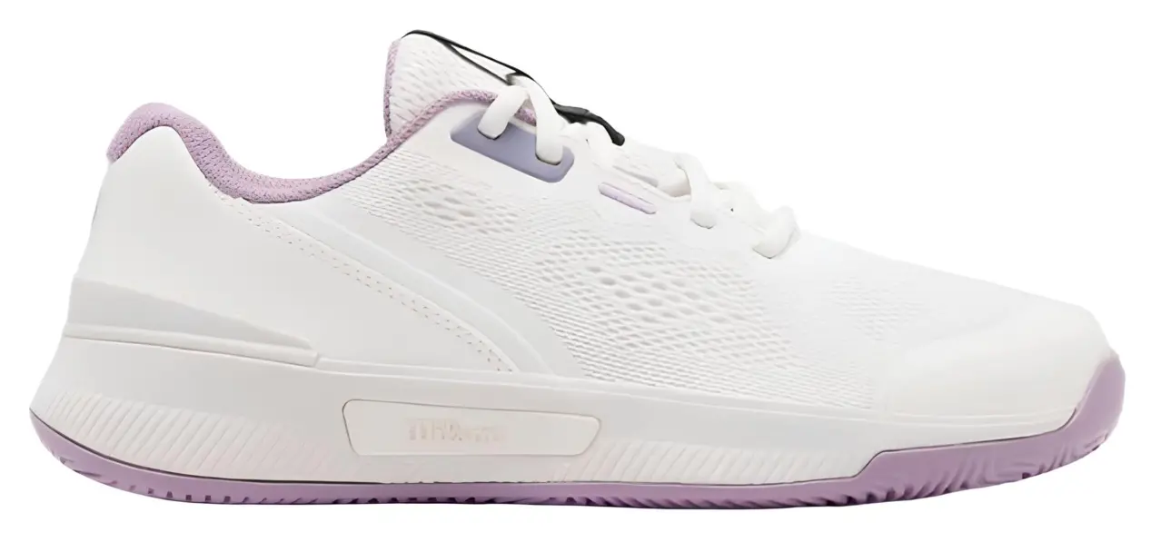 Giày Wilson Intrigue Pro 'Lavender' WRS341800
