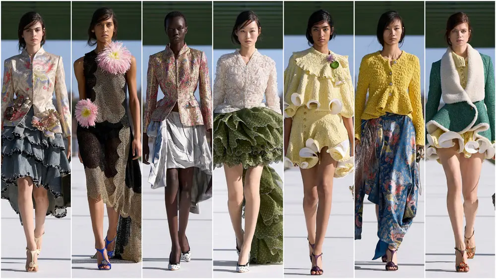 Christian Dior Thu Đông 2026: Nhẹ Nhàng Và Bay Bổng