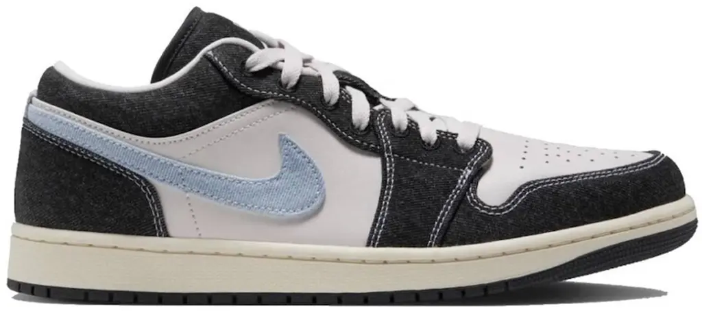 Giày Nike Air Jordan 1 Low SE 'Armory Blue' JA4395-041