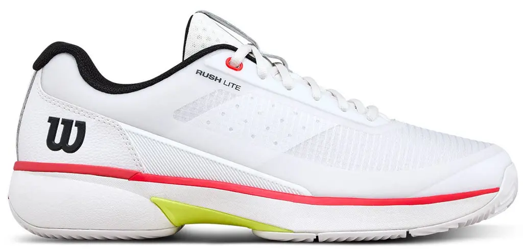 Giày Wilson Rush Pro Lite 5 'Infrared' WRS336360U
