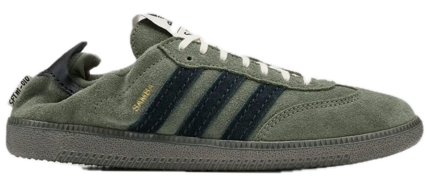 Giày Adidas Samba Decon 'Base Green' HP8257