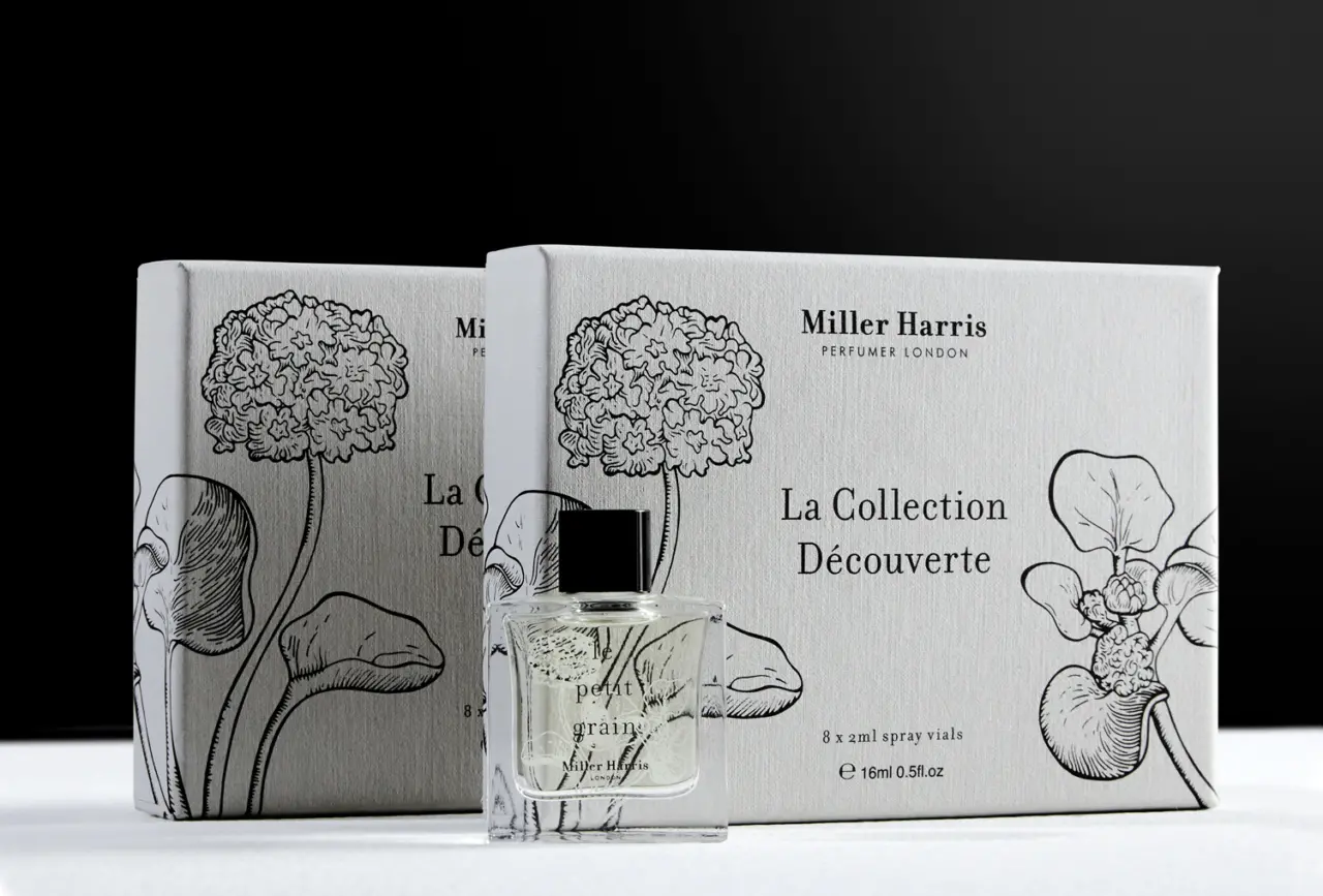 Miller Harris: Nghệ Thuật Hương Thơm Niche