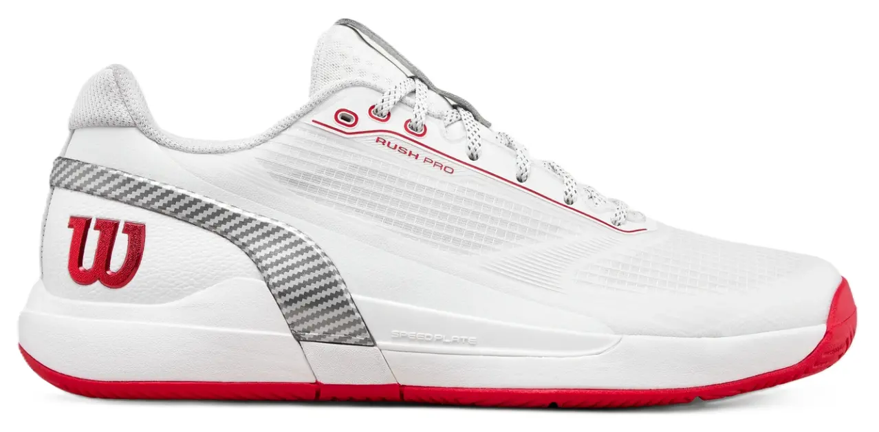 Giày Wilson Rush Pro 5 'Wilson Red' WRS01048001