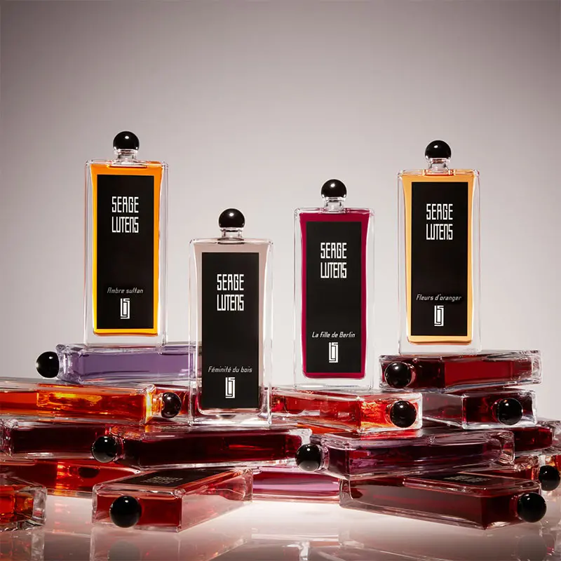 Serge Lutens: Dấu Ấn Nghệ Thuật Phương Đông Đầy Mê Hoặc