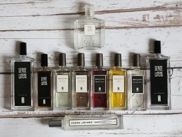 Serge Lutens: Dấu Ấn Nghệ Thuật Phương Đông Đầy Mê Hoặc