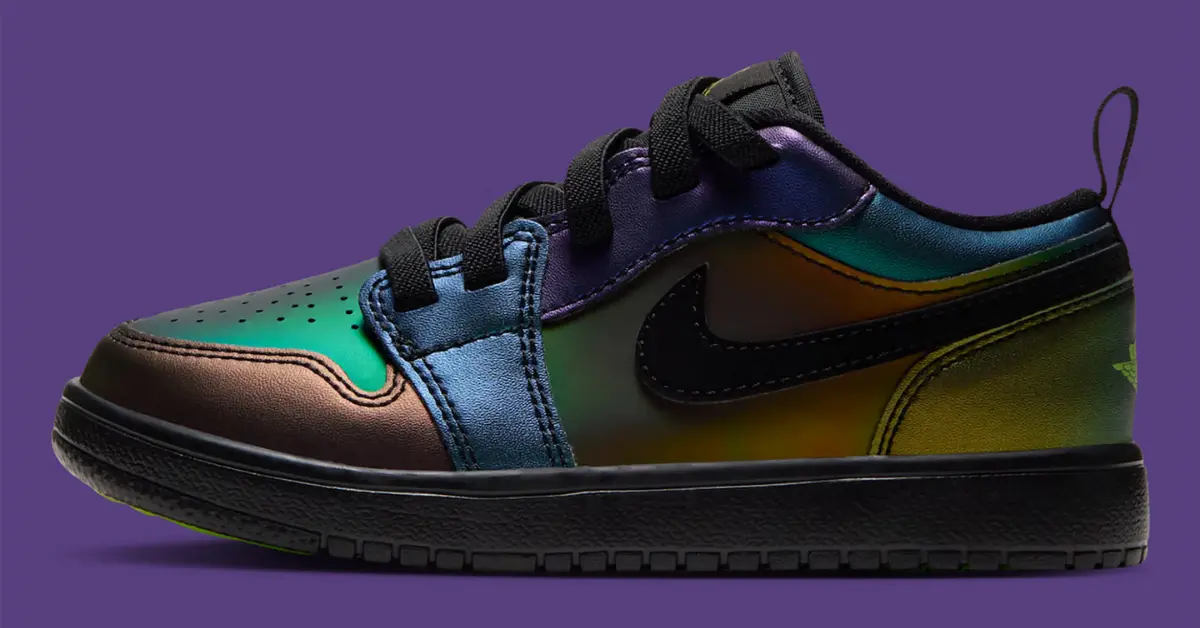 Jordan 1 Low Air Bugs tái hiện Space Jam sau 30 năm
