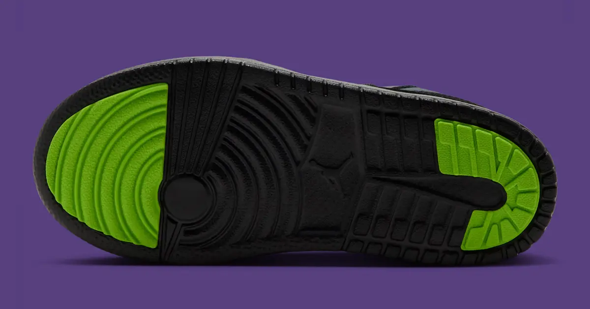 Jordan 1 Low Air Bugs tái hiện Space Jam sau 30 năm