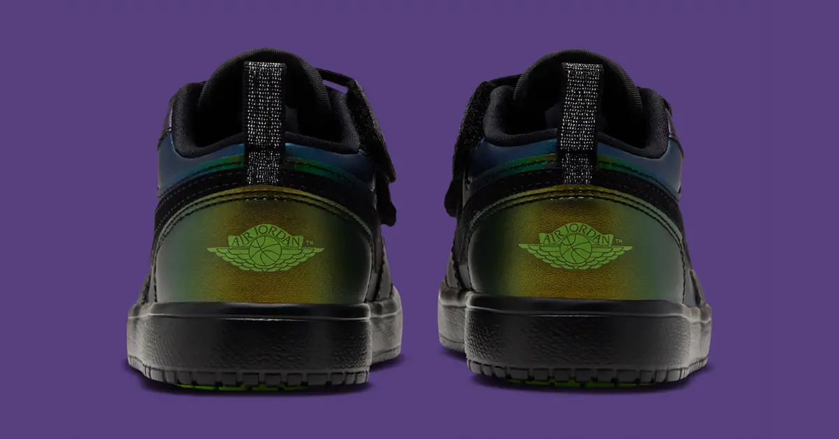 Jordan 1 Low Air Bugs tái hiện Space Jam sau 30 năm