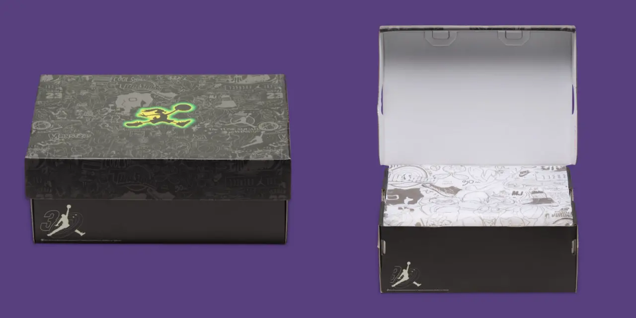 Jordan 1 Low Air Bugs tái hiện Space Jam sau 30 năm