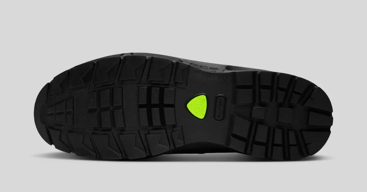 Nike Air Max Goadome trở lại với phối màu Black Volt