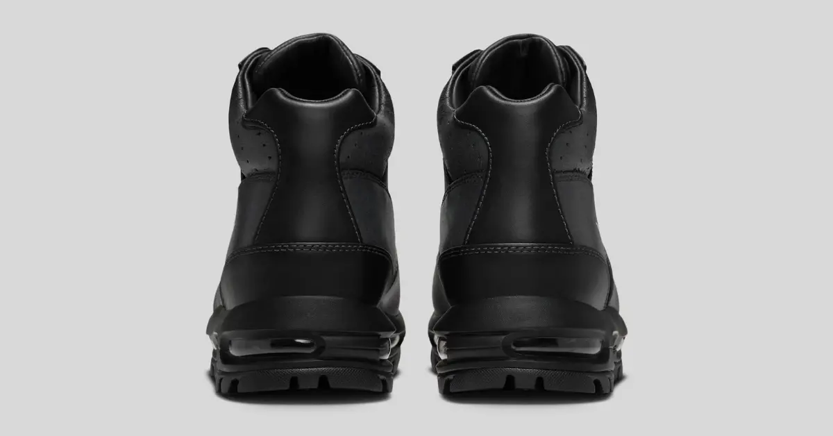 Nike Air Max Goadome trở lại với phối màu Black Volt