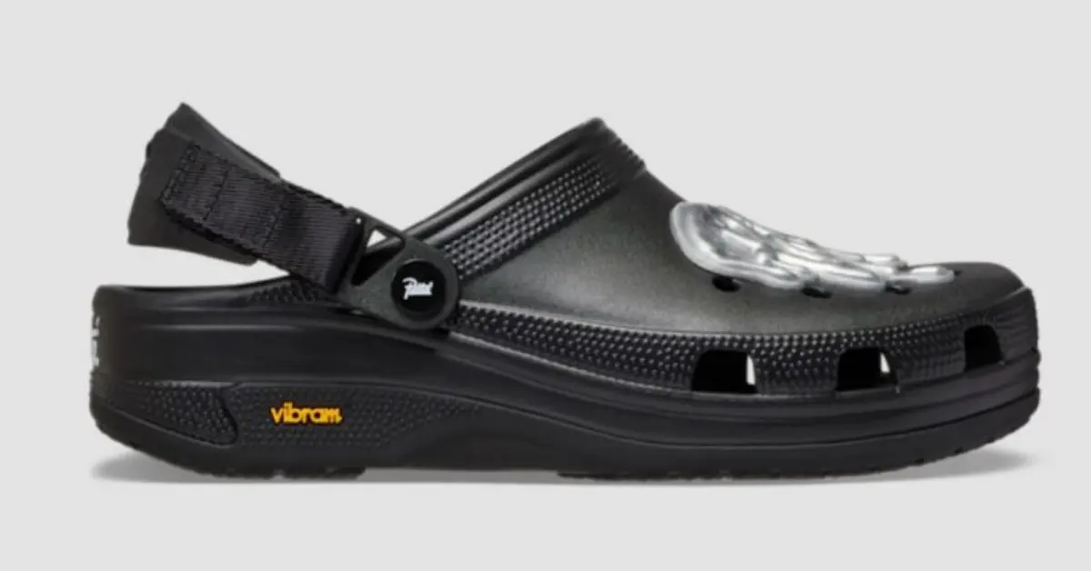 Patta x Crocs Classic EXP Clog ra mắt với hai phối màu mới