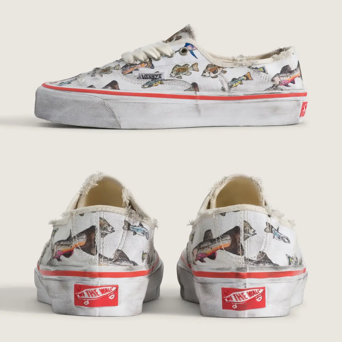 Vans Knu Skool được SZA biến tấu thành Mule trong bộ sưu tập mới