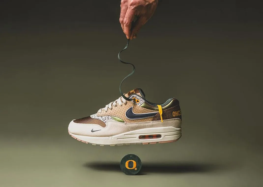 Bộ sưu tập Division St. x Nike Air Max 95 “Oregon Ducks” được phát hành 3 Bộ sưu tập Division St. x Nike Air Max 95 “Oregon Ducks” được phát hành 3