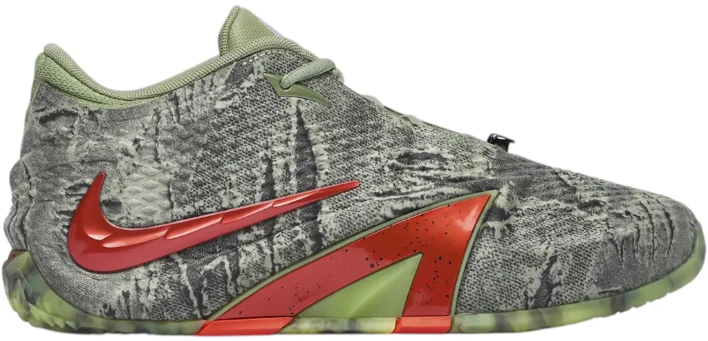 Giày Nike Ja 4 'Halloween'  IO7939-300