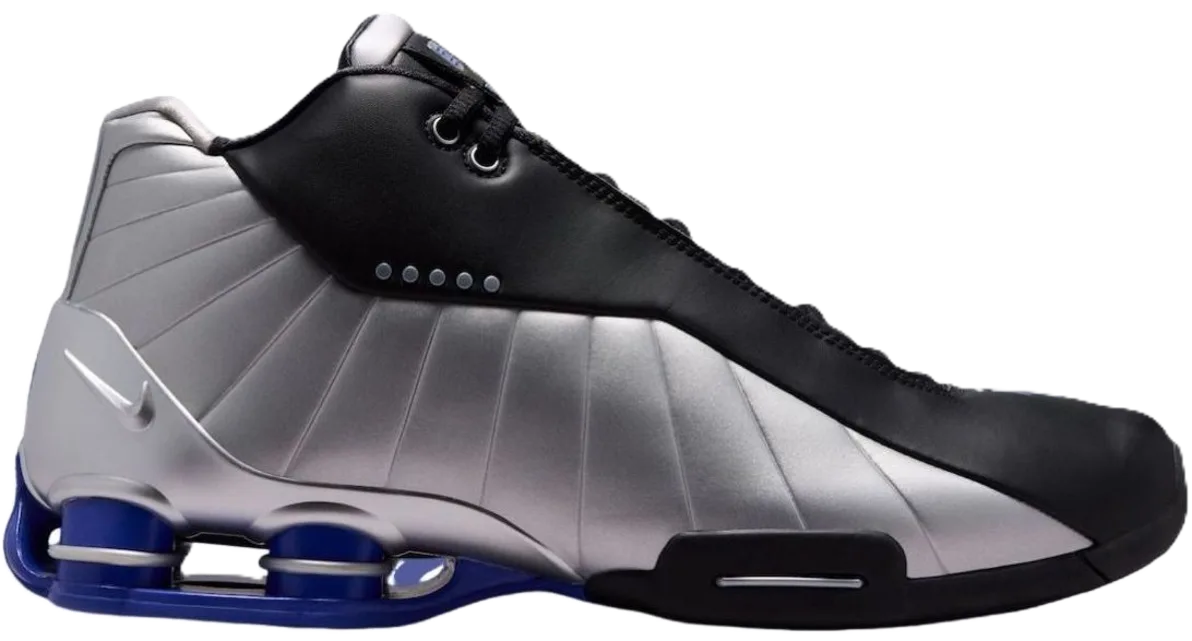 Giày Nike Shox BB4 OG 'Black Lapis' IR1984-010