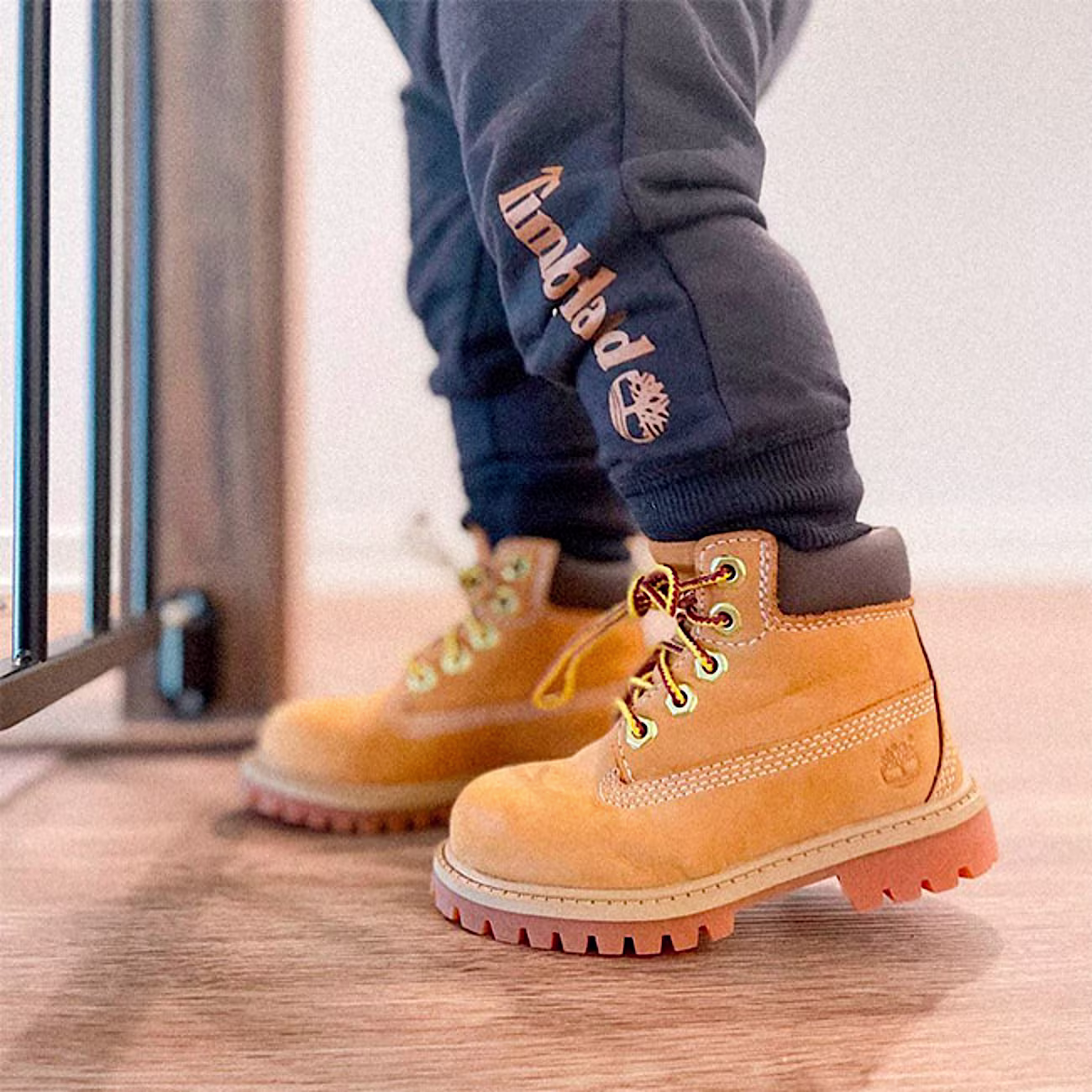 Bảng size giày Timberland trẻ em gồm kids, youth, toddler rõ ràng