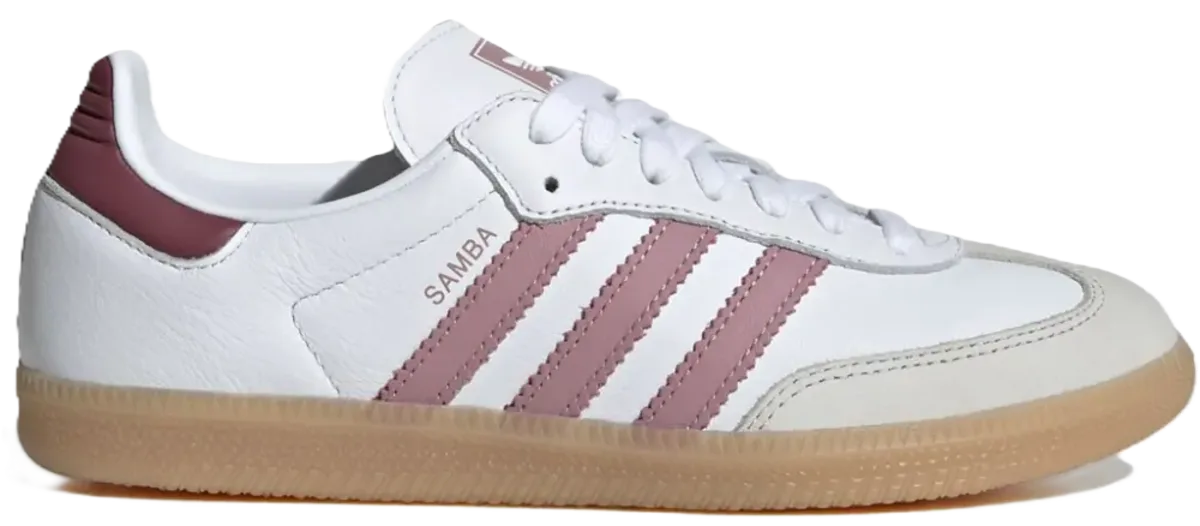 Giày Adidas Samba OG 'Cloud White' KJ7516