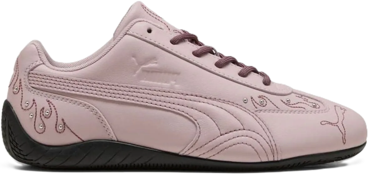 Giày Puma Speedcat Embellished 'Misty Pink' 407256-02