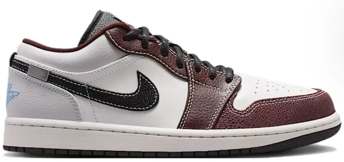 Giày Nike Air Jordan 1 Low 'Mystic Dates' IZ5846-101