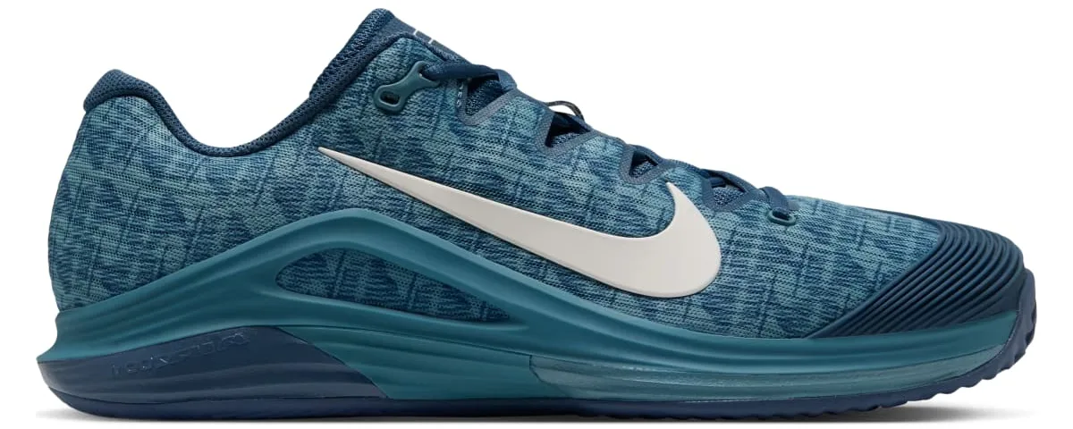 Giày Nike Vapor 12 Clay Court 'Smoky Blue' HQ6026-004
